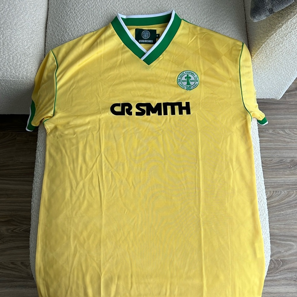 Celtic fc jersey